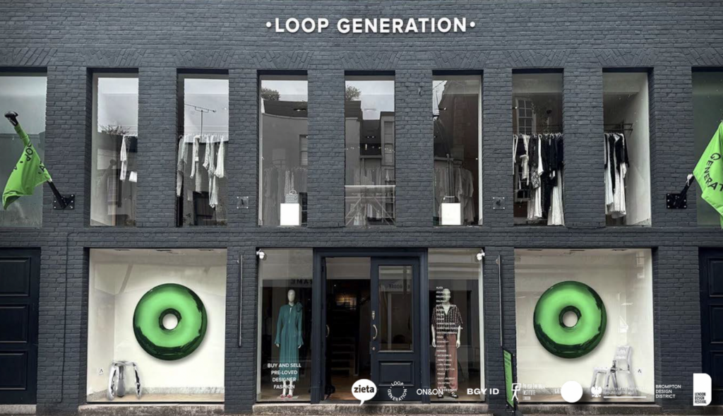Zięta at Loop Generation